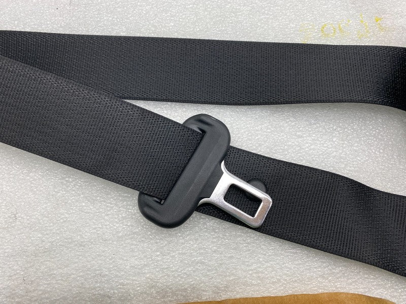 102313605D ⭕ 16-20 Model S Rear Driver Side 2nd Row Seat Belt & Retractor Left 1023136-05-D