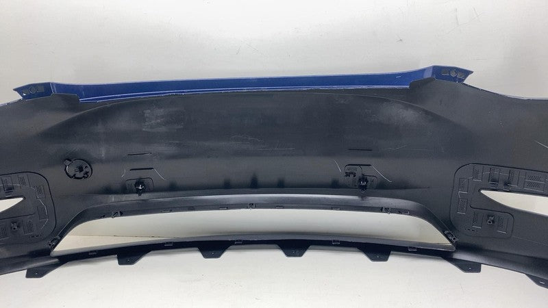 ⭕ 20-23 Model Y Front Bumper Cover Assembly Deep Blue Metallic PPSB 14