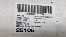 ⭕2023-2025 Toyota Prius Network Gateway Computer Control Module Unit 89111-48240