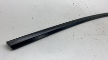 ⭕20-24 Model Y Front Passenger Door Window Outer Belt Seal Right RH 1495713-00-D