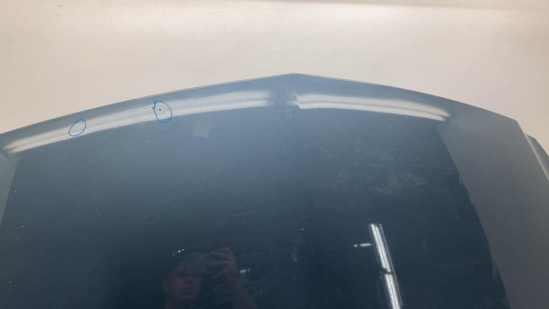 ⭕ 2014-2015 Mercedes-Benz B Electric Drive Bonnet Hood Shell Panel Assembly