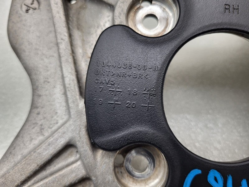 104403600B ⭕17-23 Model 3 Front Passenger Side Upper Strut Mount Bracket Right 1044036-00-B