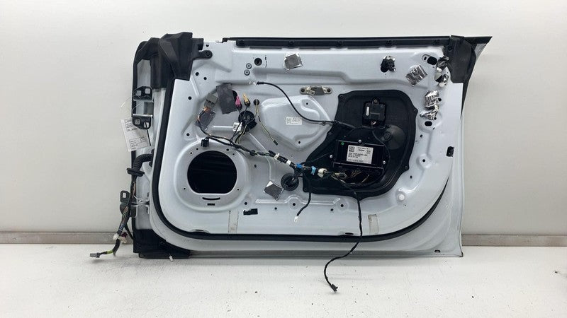 ⭕ 2016-2020 Tesla Model S Rear Passenger Side Door Panel Shell Right W