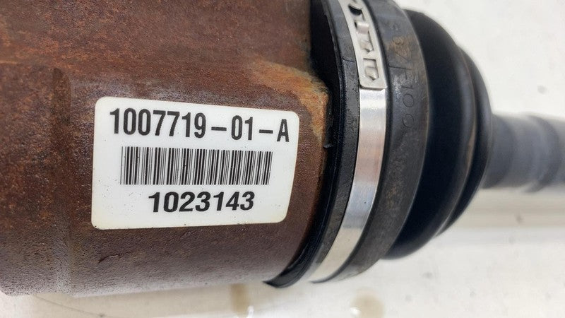 ⭕ 12-20 Model S X Rear Left or Right CV Axle Shaft Halfshaft 36MM 1007