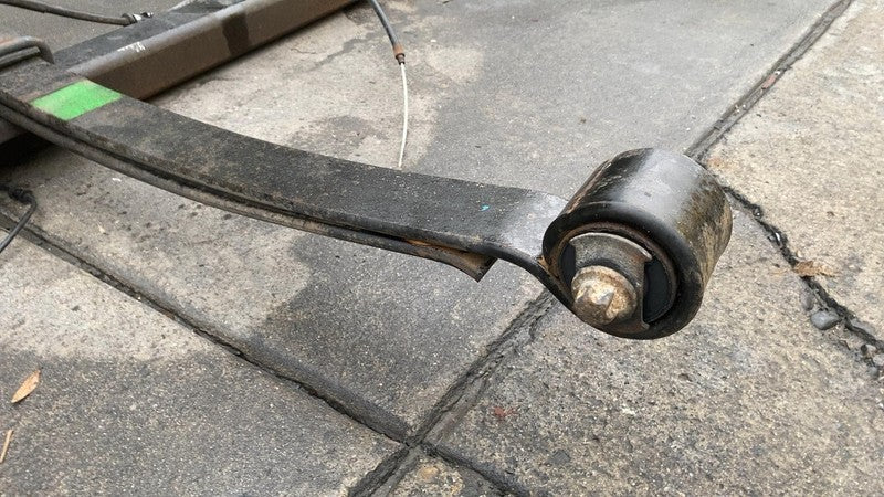 ⭕2014-2022 Ram ProMaster 1500 2500 3500 Rear Axle Beam w/ Leaf Spring 80k miles