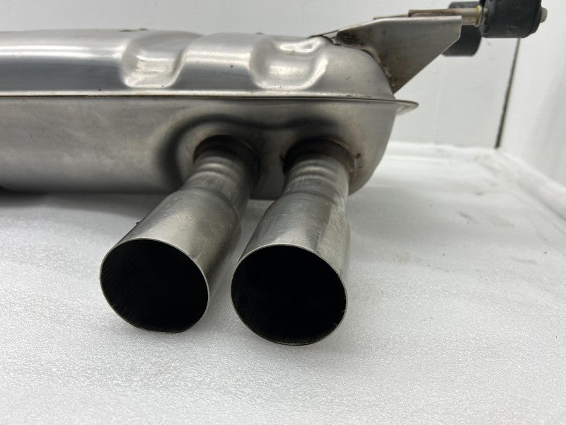 ⭕ 19-22 Mazda MX-5 Miata 2.0L Rear Exhaust Muffler Tailpipe Silencer P