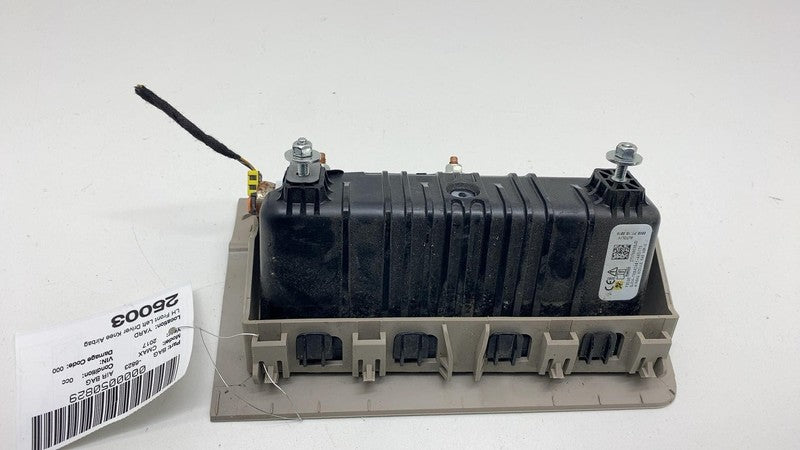 GJ5478042A01AB31T3 2013-2018 Ford C-Max Escape Front Driver Side Lower Knee SRS Airbag Left LH OEM