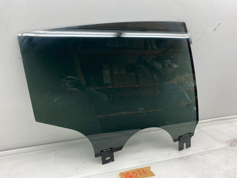E9 43R-004553 ⭕ 2016-2020 Tesla Model X Rear Passenger Side Door Window Glass Right 43R-004553