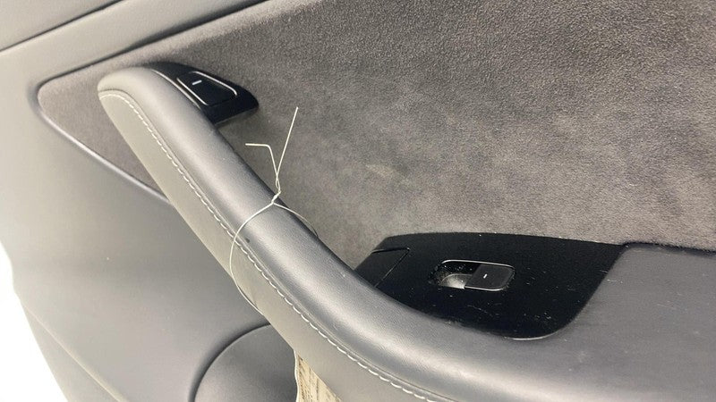 1477302-91-C ⭕ 2017-2020 Tesla Model 3 Front Interior Door Panel Trim Card Right 1477302-91-C