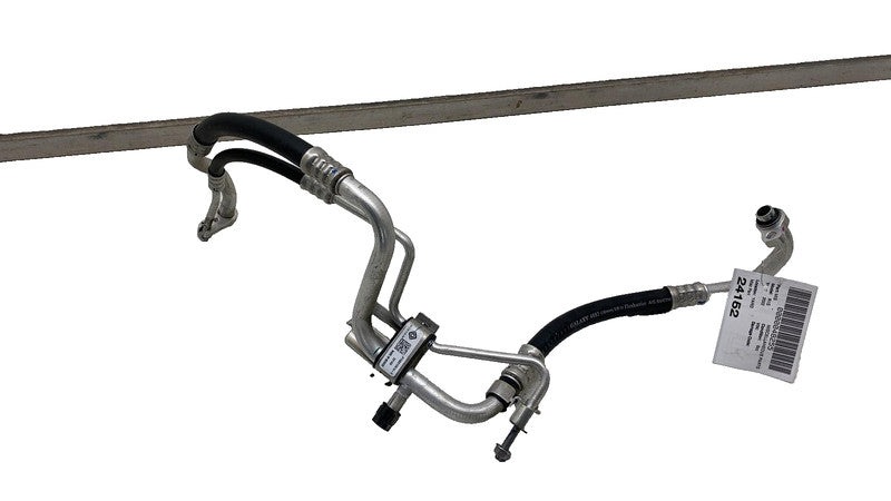 PT00013914E 2022-2024 Rivian R1T R1S Front Air Conditioning Line A/C Compressor Suction Pipe