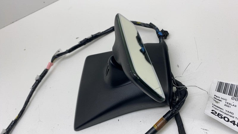 ⭕2017-2023 Model 3 Front Interior Rear View Mirror w/ Triple Camera 11