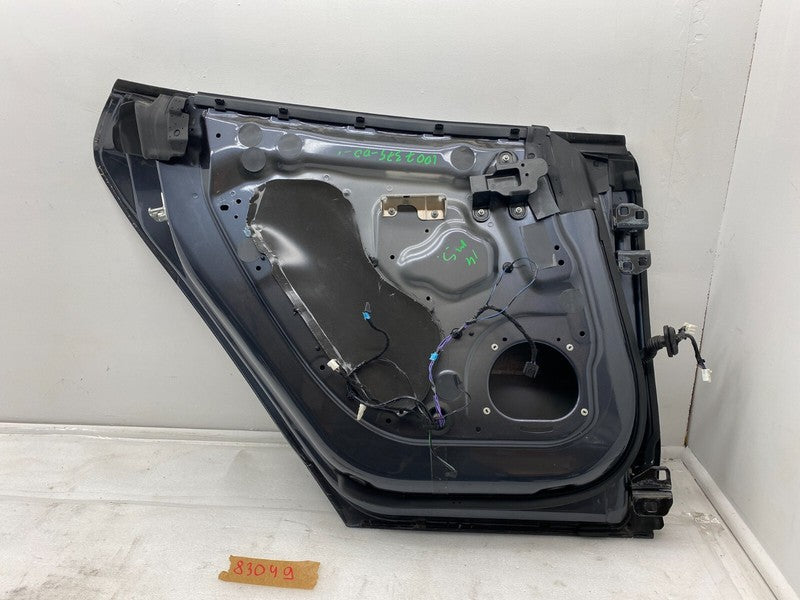 ⭕ 2012-2015 Tesla Model S MS Rear Driver Side Door Shell Panel Left LH