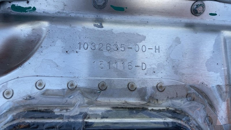 ⭕ 12-15 Tesla Model S High Voltage Battery Pack Module 70kWh 350VDC 10