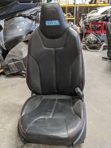 ⭕12-14 Tesla Model S Front Passenger Side 1st Row Bucket Seat + Rail Track Right