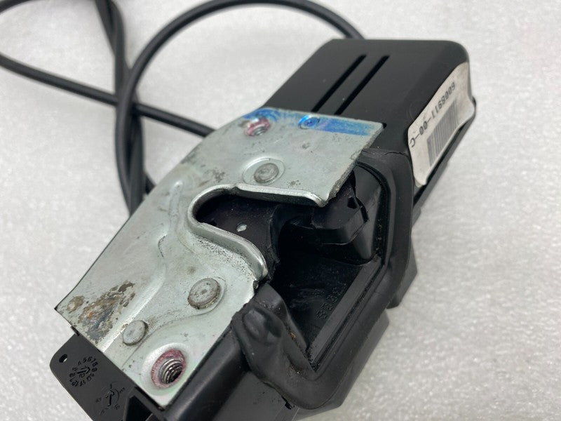 600891100C ⭕12-20 Tesla Model S Rear Driver Side Door Lock Latch Actuator Left 6008911-00-C