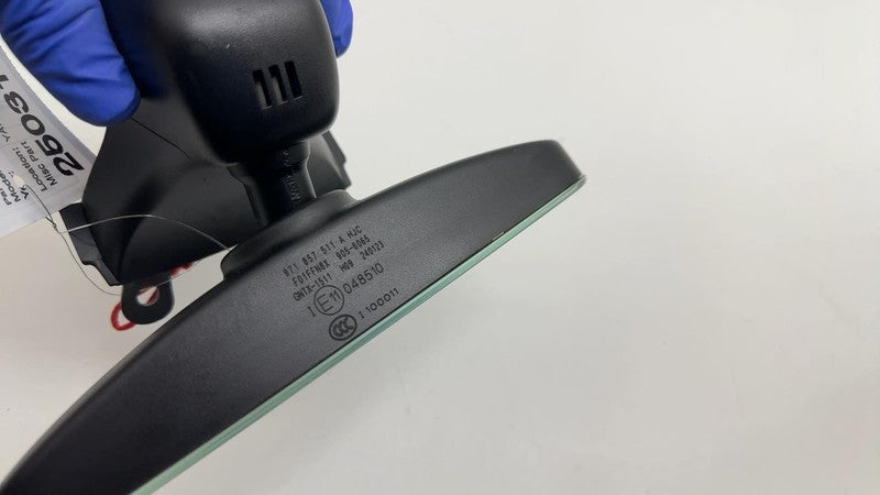 971.857.511.A ⭕ 2024 Porsche Cayenne Automatic Dimming Interior Rear View Mirror 971857511A