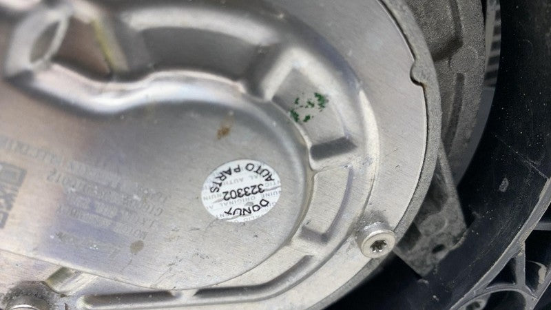 2021-2024 Tesla Model S Cooling Radiator & Air Duct Intake Grille Defl