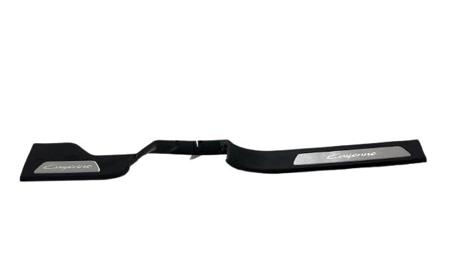 ⭕ 2018-2024 Porsche Cayenne Right Door Sill Scuff Trim Cover Panel RH 760853846A