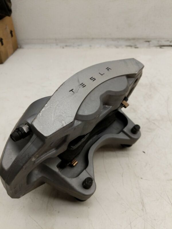 1044621-00-D ⭕ 2017-2023 Tesla Model 3 Front Driver Side Brake Caliper Left 1044621-00-D OEM