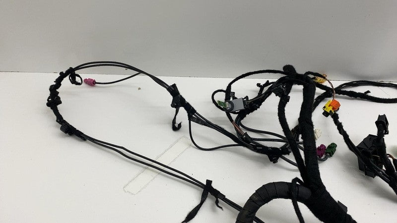 ⭕ 2024 Porsche Cayenne Dashboard Instrument Panel Wire Wiring Harness 