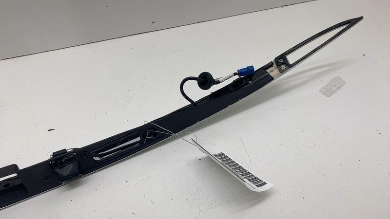 ⭕ 2012-2015 Model S MS Rear Trunk Lid Liftgate Applique Chrome Trim Mo