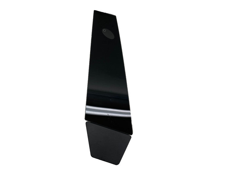 110044100E ⭕17-23 Model 3 Right B-Pillar Applique Glass Trim Molding w/ Camera 1100441-00-E