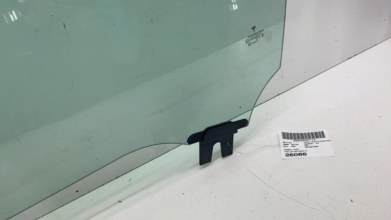 ⭕ 2016-2020 Tesla Model X MX Front Driver Side Door Window Glass Left 