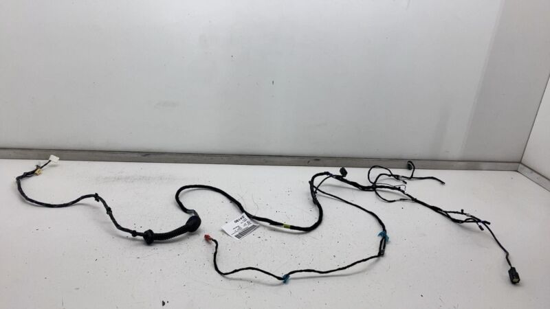 2012-2020 Tesla Model S Rear Right Trunk Tailgate Hatch Liftgate Wiring Harness