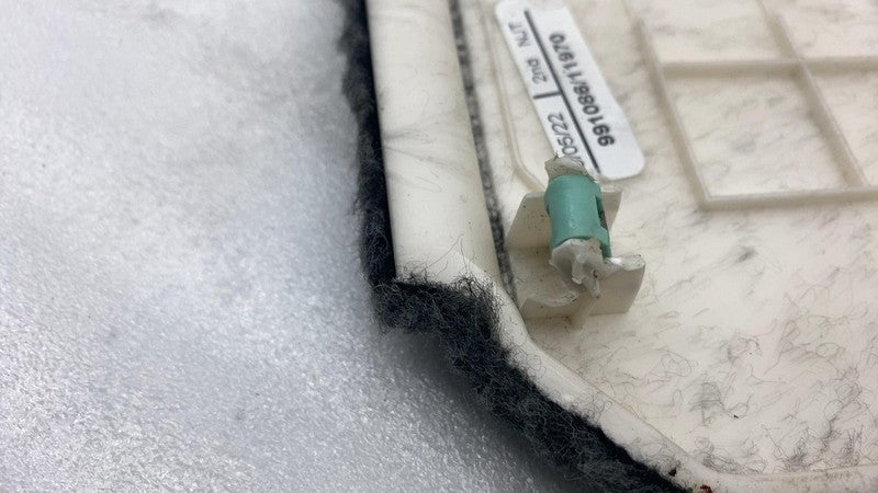 ⭕2022-2024 Air Grand Touring Rear Passenger Side Carpet Trim Right P11