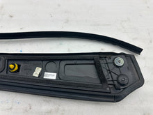 16-20 Model X Right B-Pillar Applique Trim Molding w/ Camera & Seal 1092312-98-D