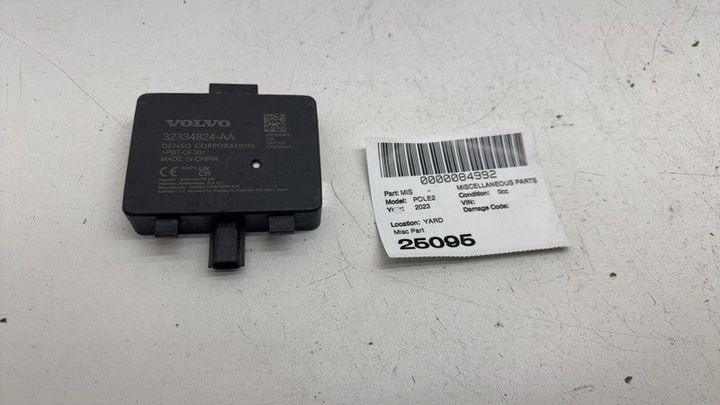 32334824-AA ⭕ 2021-2024 Polestar Polestar 2 Rear Blind Spot Radar Monitor Sensor 32334824-AA