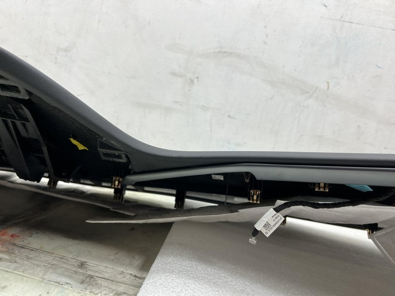 ⭕ 16-20 Model X Dashboard Instrument Panel Interior Dash Trim Cover 10