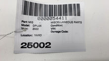 2019-2024 Ram 2500 Pickup 6.7L Diesel Turbo Mopar Sound Audio Speaker 68403802AA