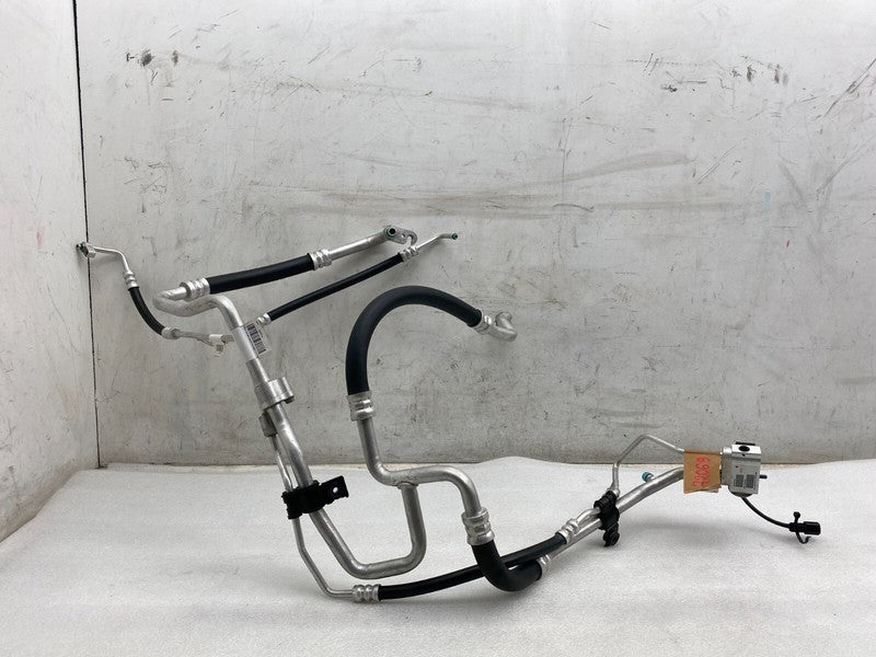 ⭕ 12-15 Model S A/C Liquid Suction Pipe & Chiller to Comp w/ Valve 100