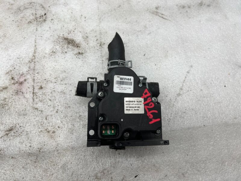 2012-2020 Tesla Model S X Coolant Pump Cooling Valve Actuator 4-Way 6007370-00-B