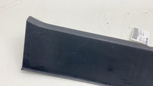 ⭕12-20 Model S Rear Trunk Latch Sill Scuff Plate Trim Cover Molding 1010824-01-D