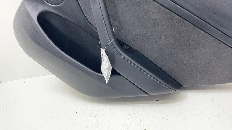 1608618-00-A ⭕21-23 Tesla Model 3 Rear Passenger Side Door Panel Trim Card Right 1608618-00-A