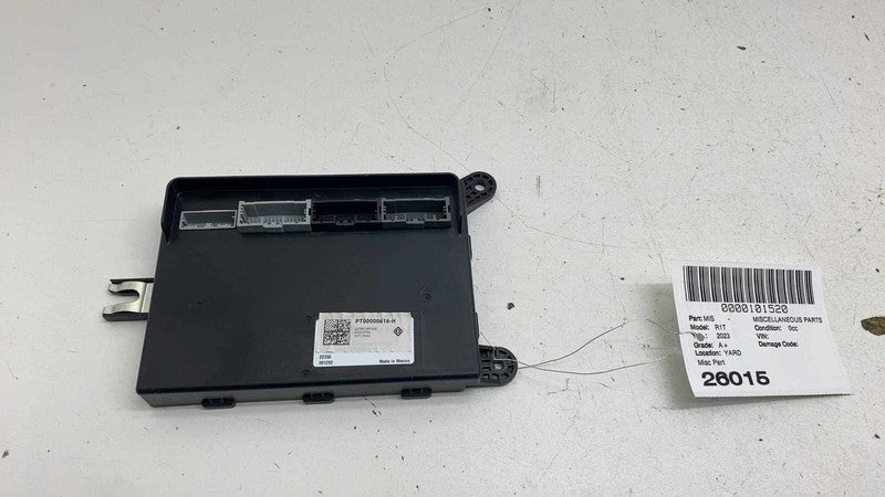 ⭕ 2022-2024 Rivian R1T HVAC A/C Climate Temperature Control Module PT00000616-H