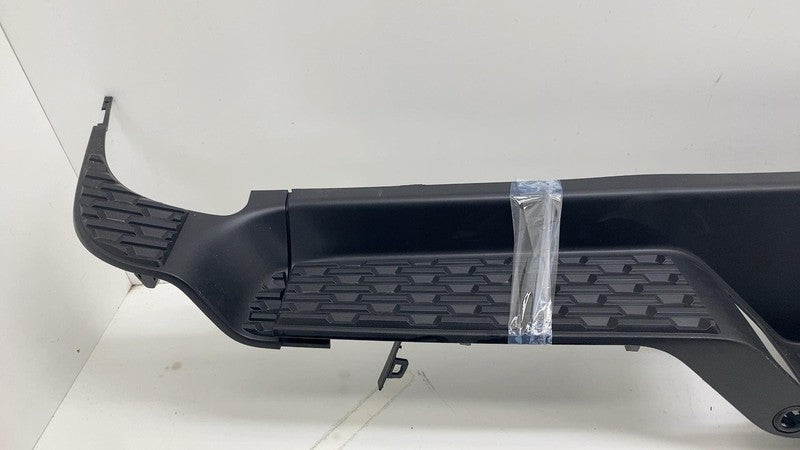 ⭕ 2025 Ram 1500 Pickup Rear Bumper Center Step Pad Panel OEM 68566562A