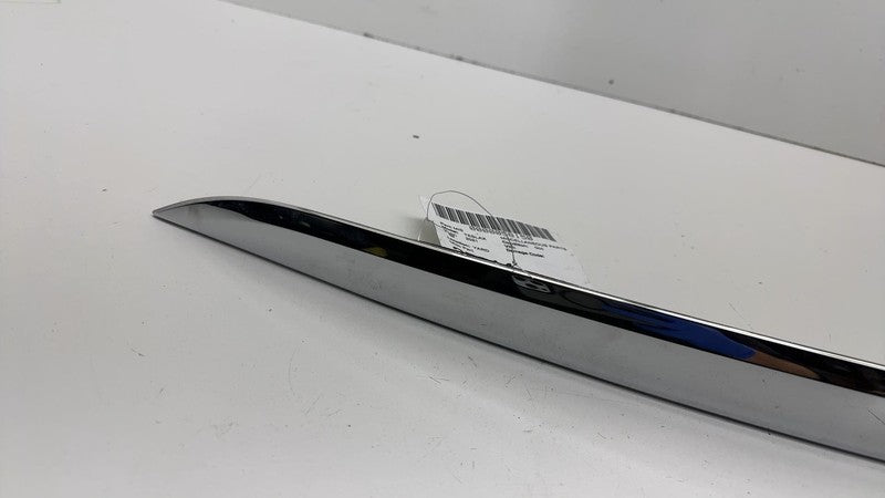 103536900D ⭕16-20 Model X Rear Trunk Lid Liftgate Applique Chrome Trim Molding 1035369-00-D