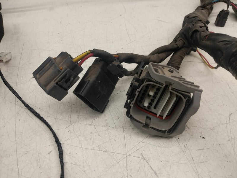 ⭕ 2014 Model S Instrument Panel Wiring Harness Dasboard Cable Wire Das