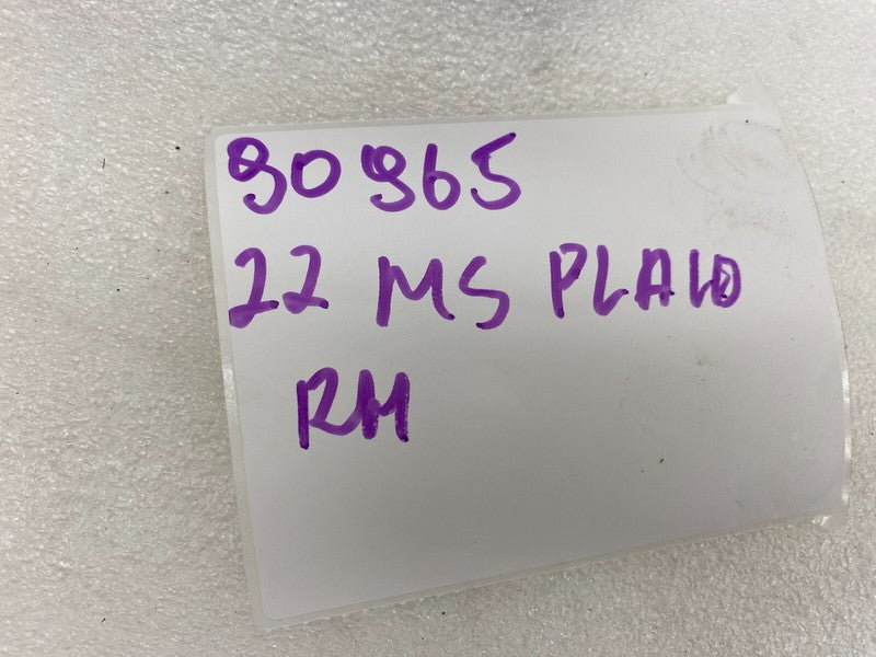 ⭕ 12-20 Model S Rear Passenger Side Door Lock Latch Actuator Right 600