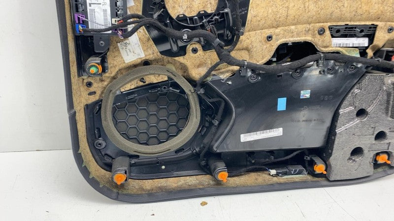 ⭕ 14-22 Maserati Ghibli Front Driver Side Interior Door Panel Trim Cov