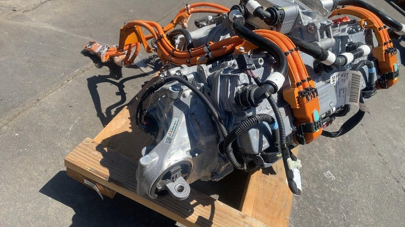 ⭕ 2024 Tesla Cybertruck Rear Tri-Motor Electric Drive Unit Assembly 19