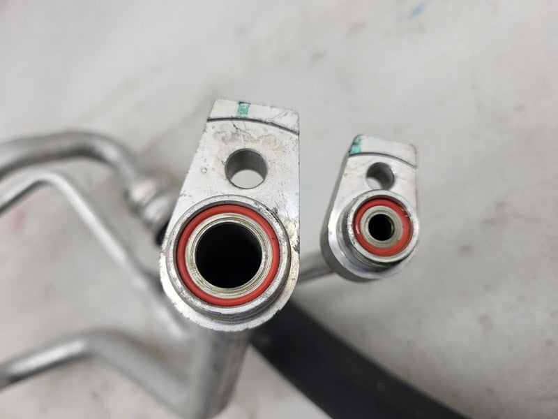 103222200F 16-20 Model X AC Hose Line Liquid Suction Pipe TXV Valve + Solenoid 1032222-00-F