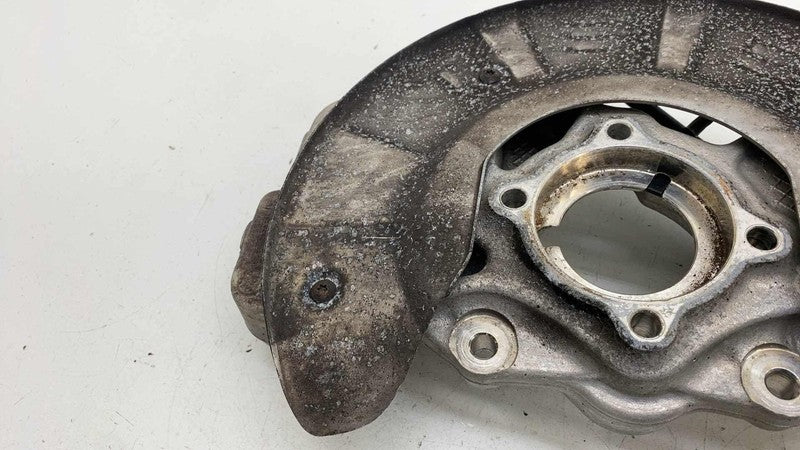 ⭕ 16-20 Model S Front Left Spindle Knuckle w/ Dust Shield & Sensor 103