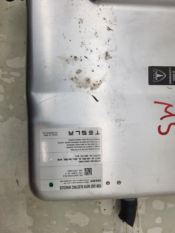 ⭕ 12-15 Tesla Model S MS On-Board Charger Charging Module Unit GEN2 10