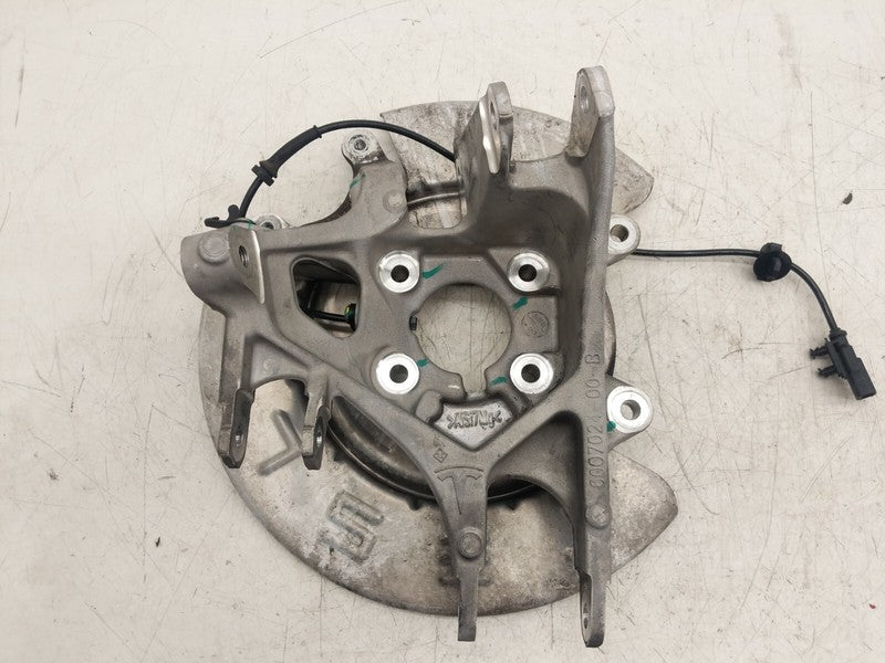 600702400B ⭕ 12-15 Model S Rear Right Spindle Knuckle w/ Wheel Hub Right RWD 6007024-00-B