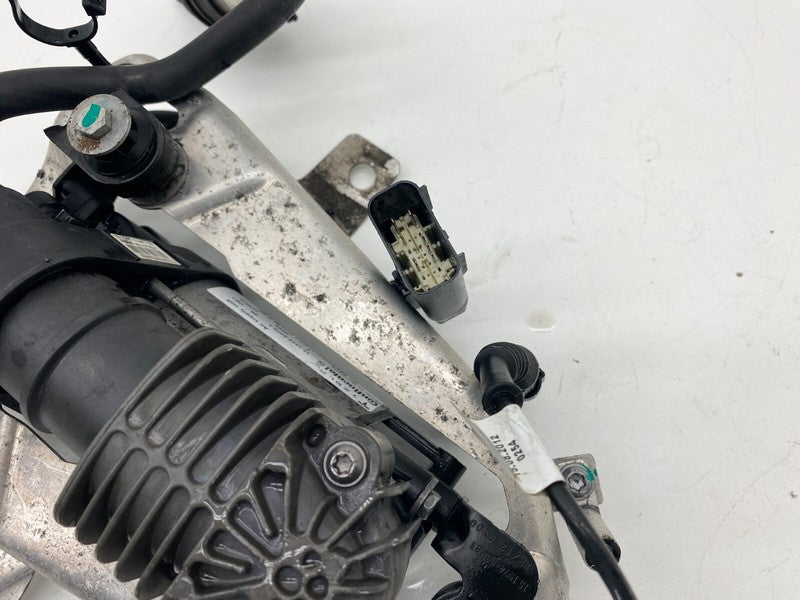 ⭕ 2012 2013 2014 2015 Tesla Model S MS Air Suspension Compressor Pump 0006006403