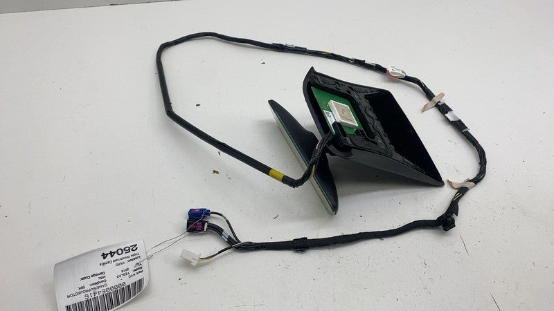 ⭕ 17-23 Tesla Model 3 Front Triple Camera w/ Interior Rear View Mirror